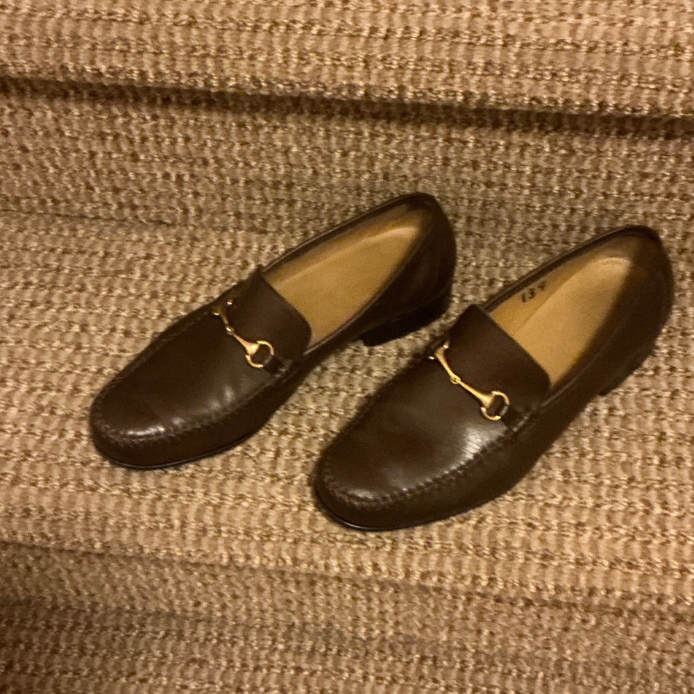 Elegant Brown Loafers